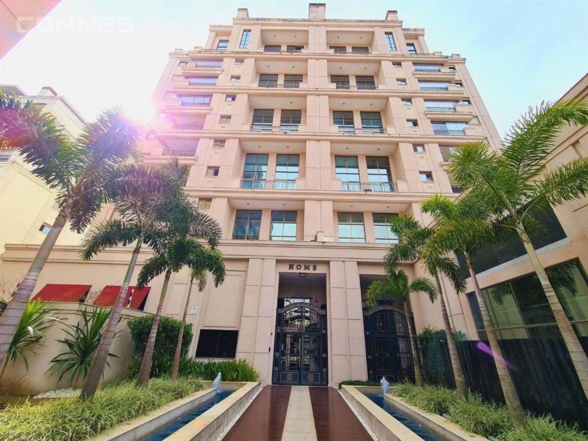 Luxuoso Apto 2 Quartos Na Av Do Batel- Academia, Piscina Aquecida E Churrasqueira Curitiba Esterno foto