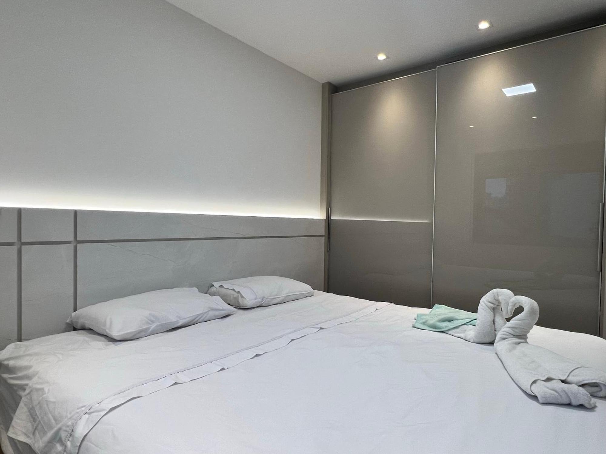 Luxuoso Apto 2 Quartos Na Av Do Batel- Academia, Piscina Aquecida E Churrasqueira Curitiba Esterno foto
