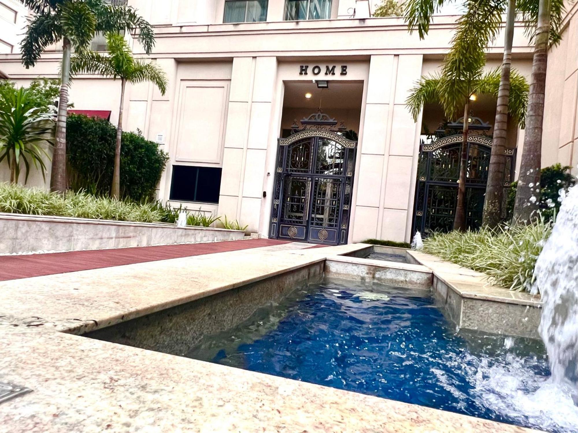 Luxuoso Apto 2 Quartos Na Av Do Batel- Academia, Piscina Aquecida E Churrasqueira Curitiba Esterno foto